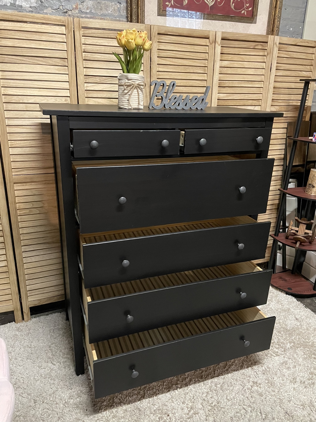 IKEA 6 Drawer Dresser - photo 5