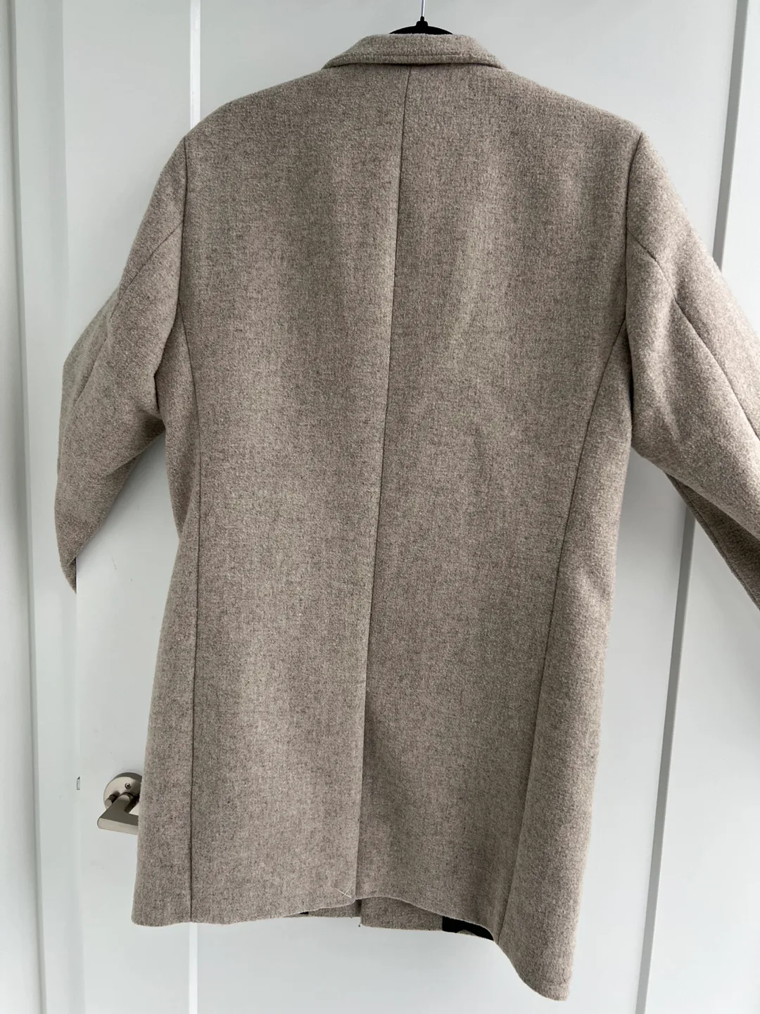 Jack & Jones Men's Wool Coat image indicator(2)