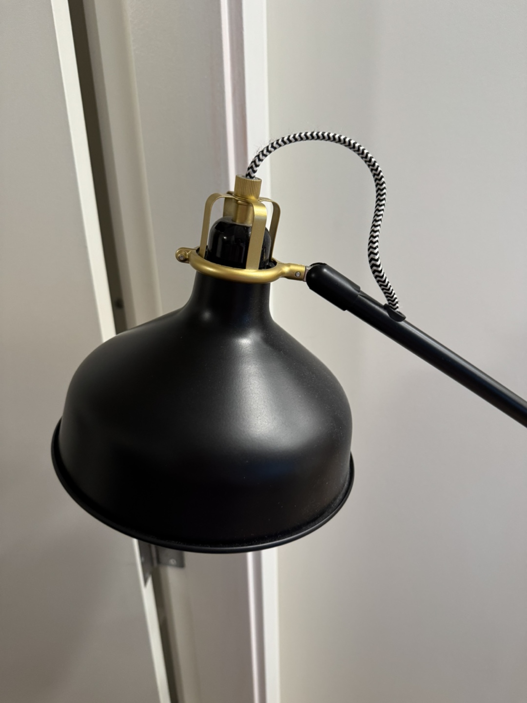 IKEA RANARP Floor/Reading Lamp