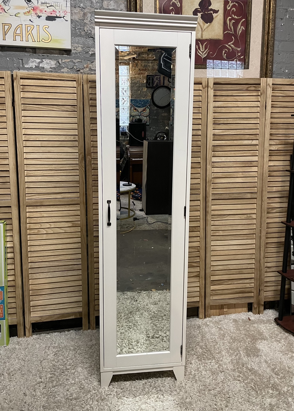 Pottery Barn Teen Cabinet
