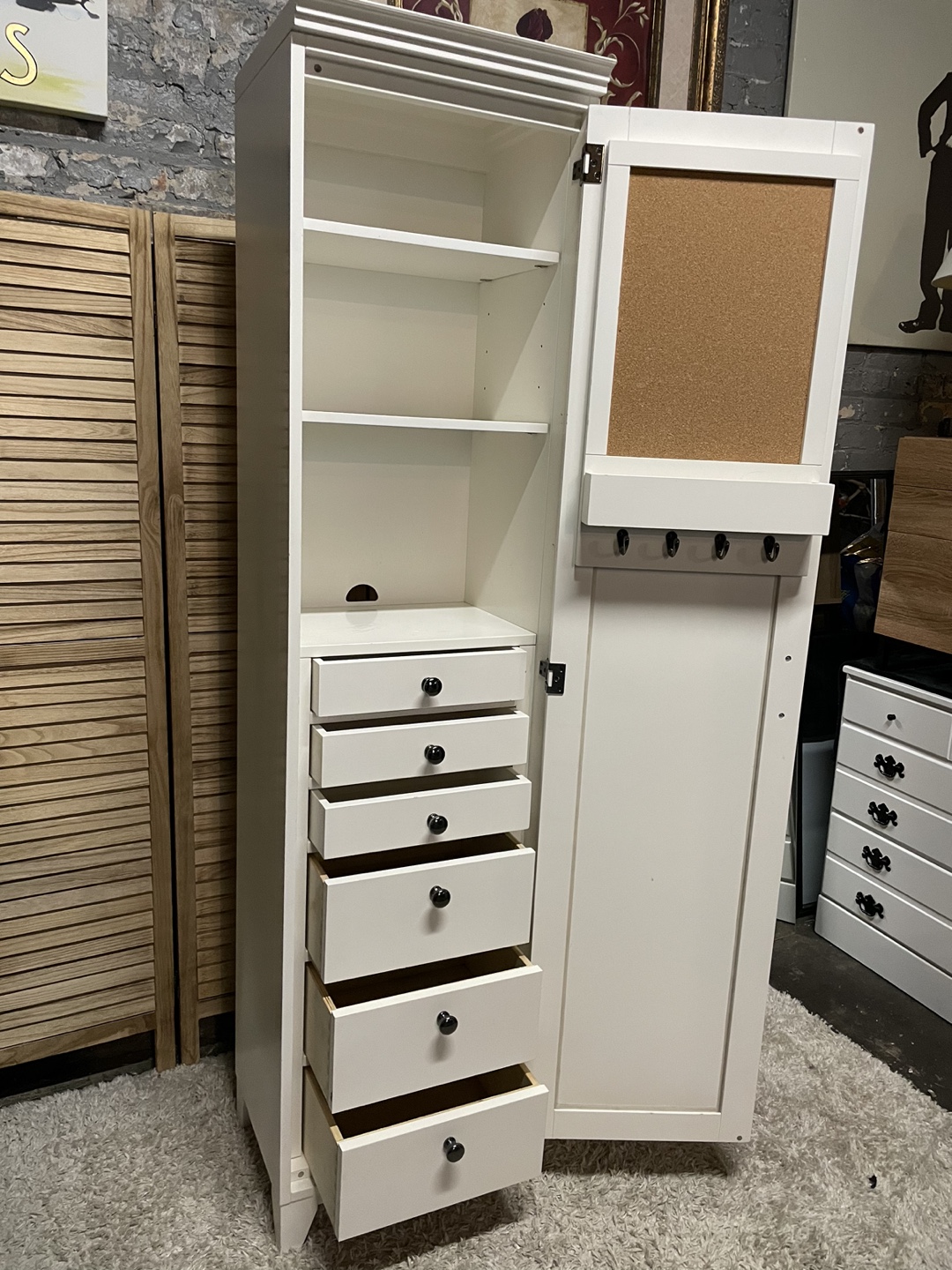 Pottery Barn Teen Cabinet - photo 5