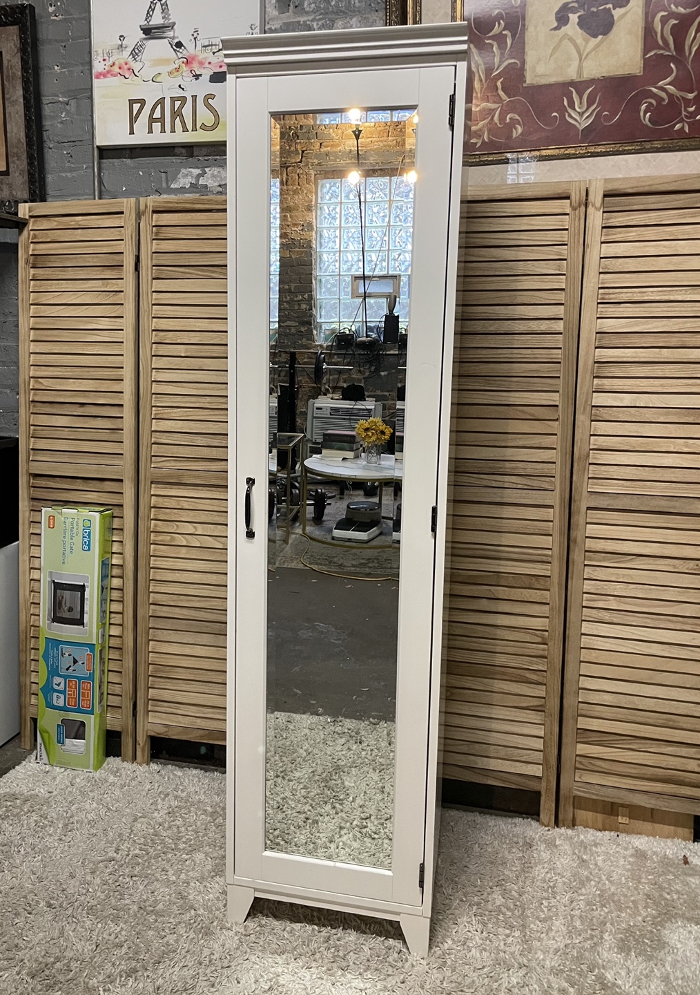 Pottery Barn Teen Cabinet - photo 3