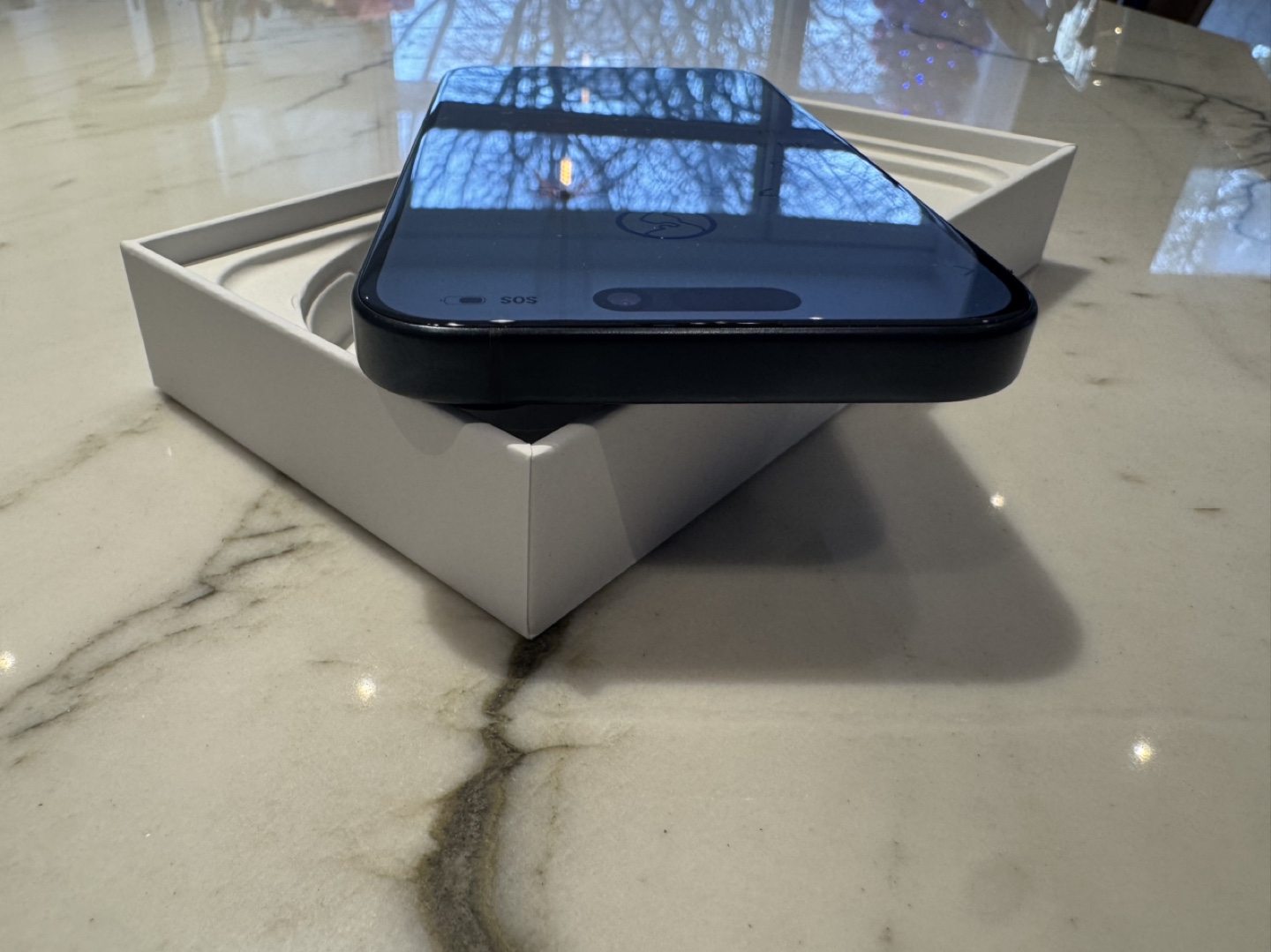 iPhone 15 Pro  - Blue - 1TB - photo 4