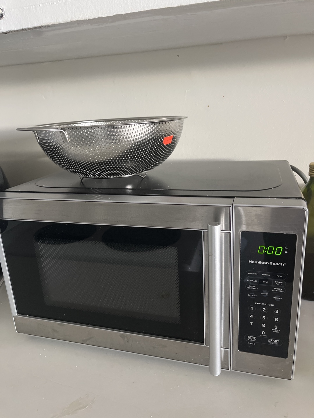 Hamilton Beach Microwave