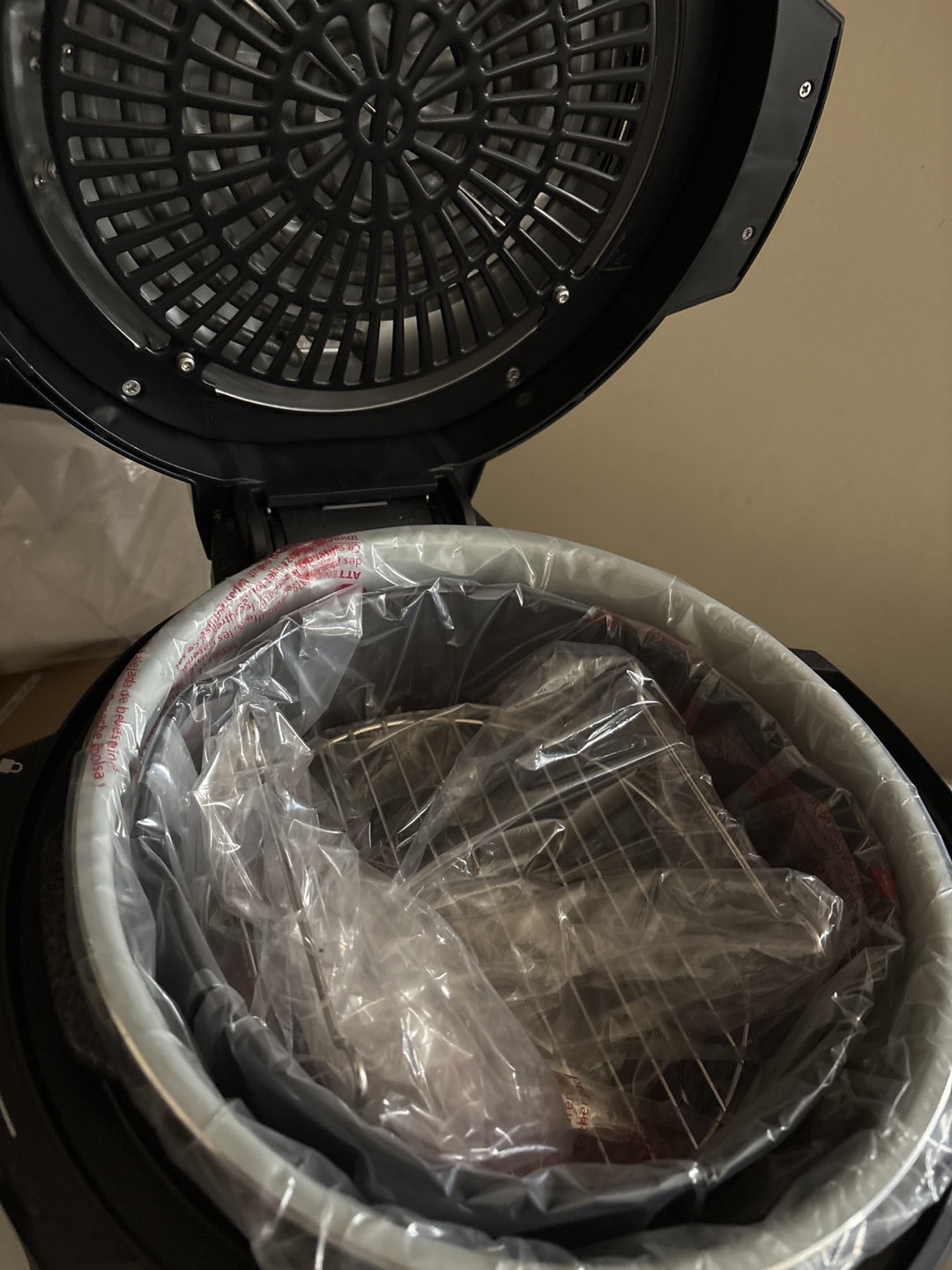 Ninja Foodi 8-in-1 Digital Air Fryer - photo 3