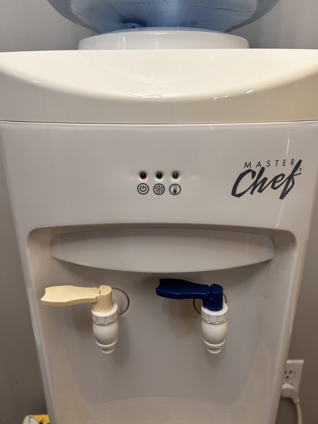 Free Master Chef Water Cooler without water bottle - photo 4