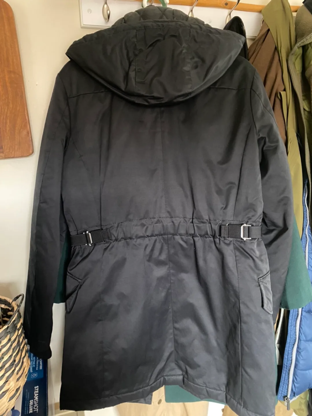 [final price]Zara Man Winter Jacket (Medium) image indicator(8)