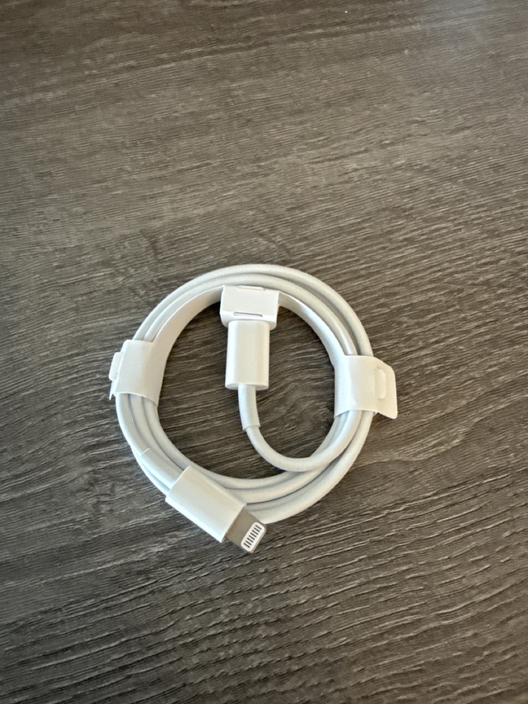 Apple Lightning to C Cable