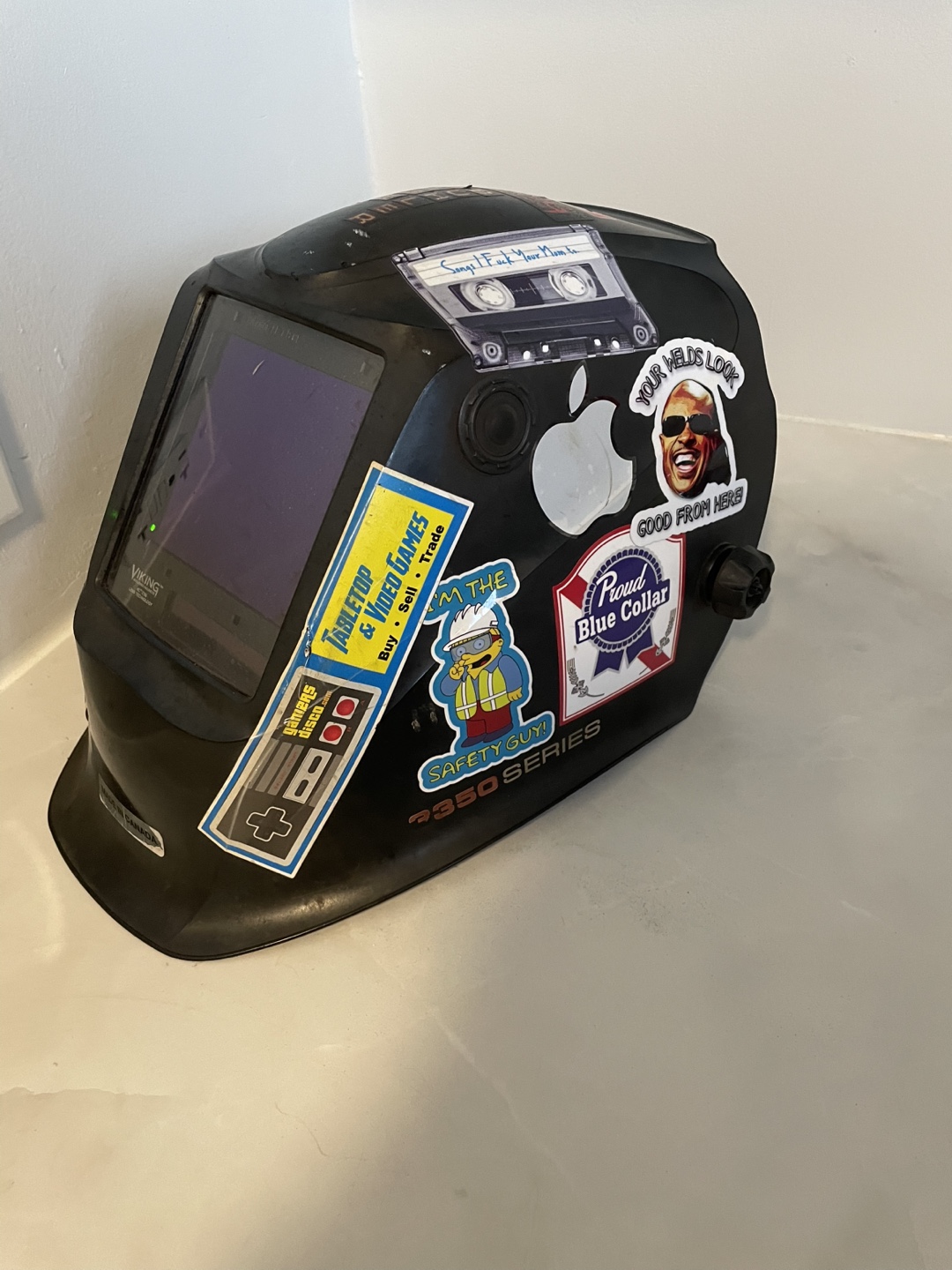 Lincoln 3350 Welding Helmet