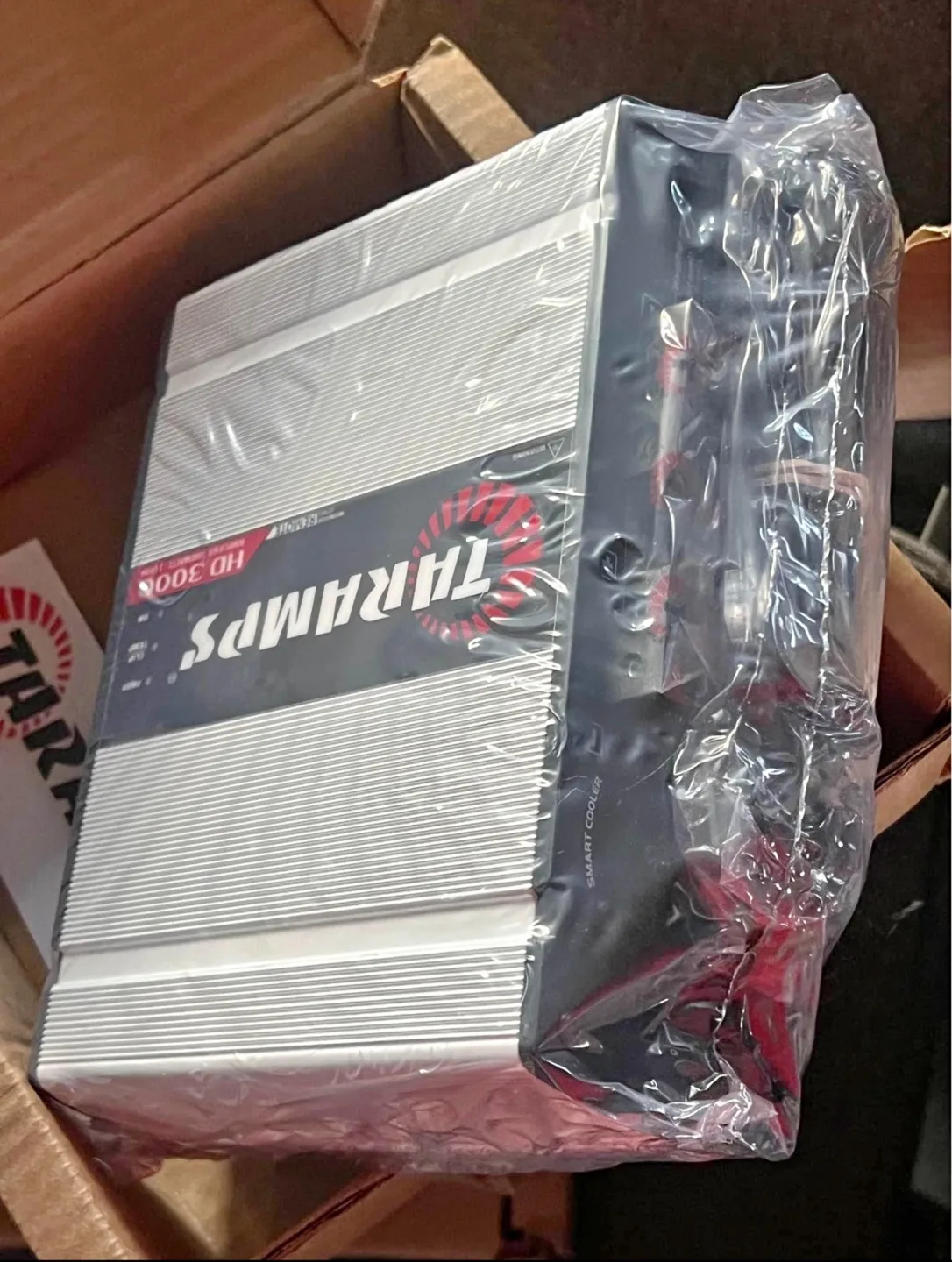 Taramps HD 3000 Car Amplifier image indicator(4)