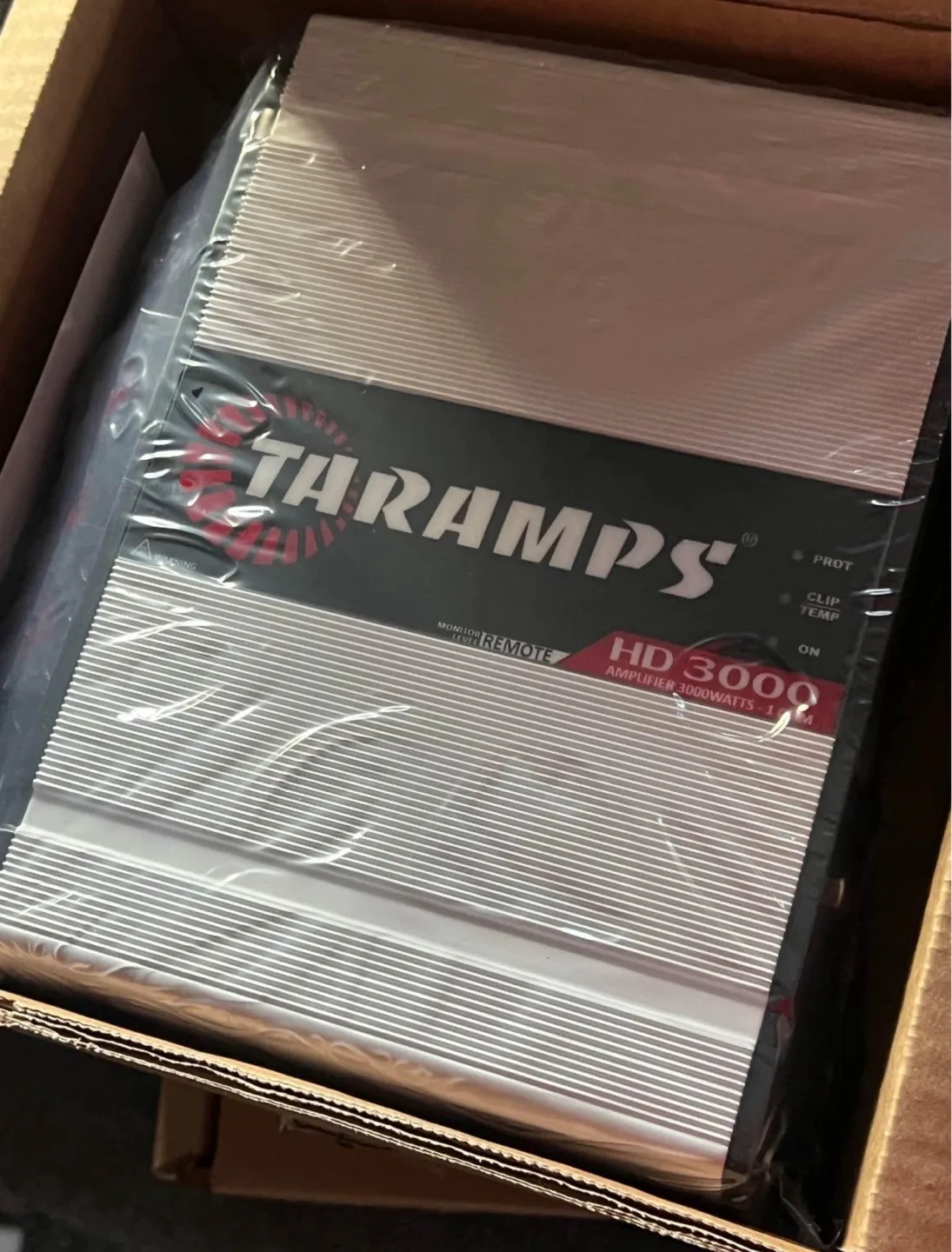 Taramps HD 3000 Car Amplifier image indicator(3)