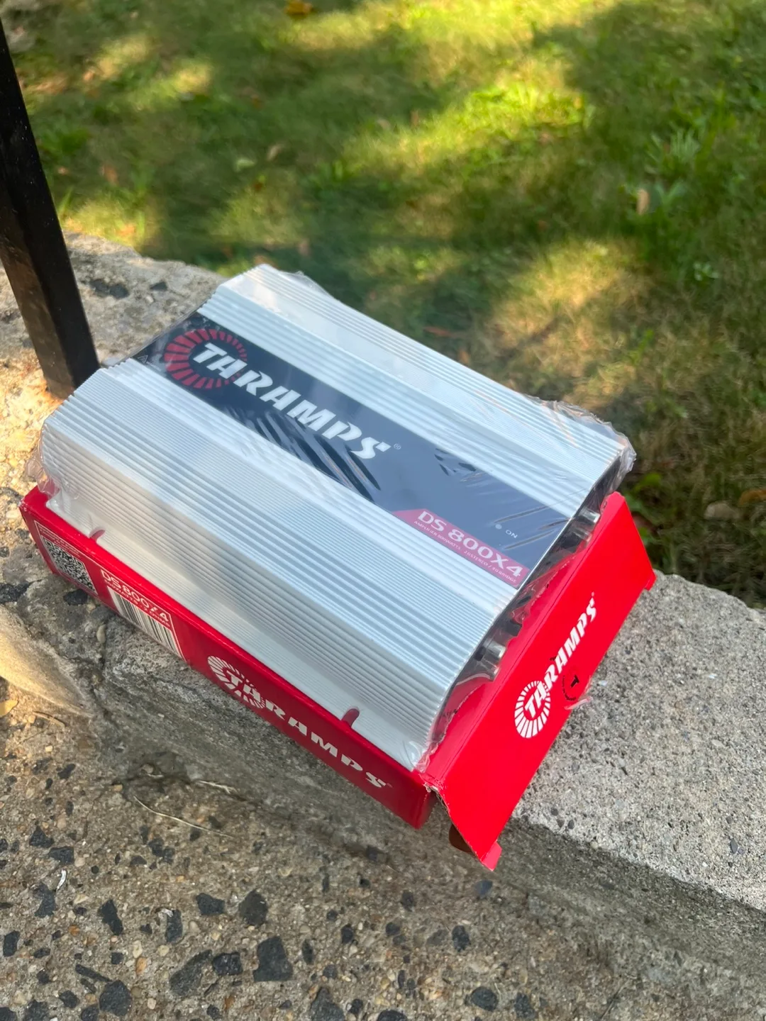 TARAMPS DS 800X4 Amplifier image indicator(2)