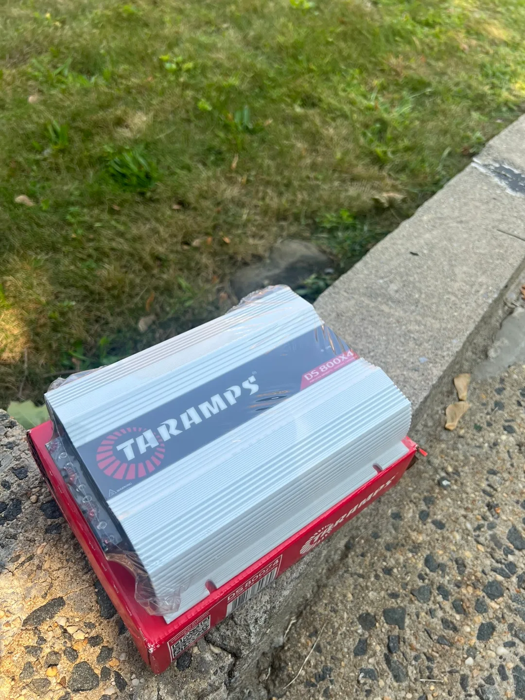 TARAMPS DS 800X4 Amplifier image indicator(3)