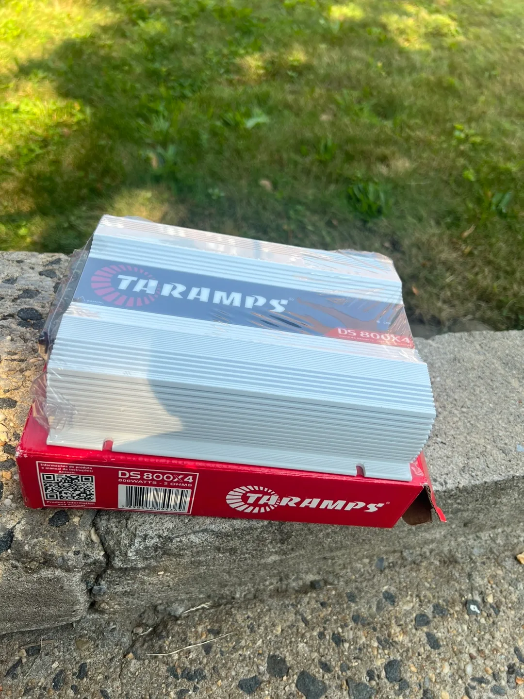 TARAMPS DS 800X4 Amplifier image indicator(4)