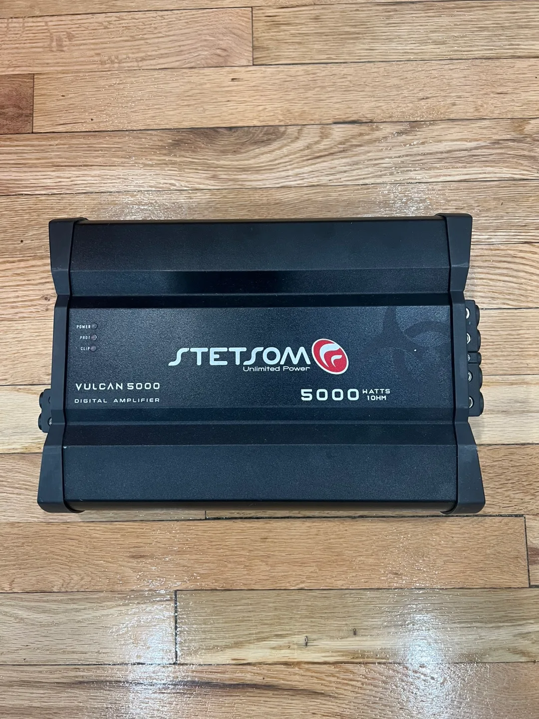 Stetsom Vulcan 5000 Digital Amplifier image indicator(2)