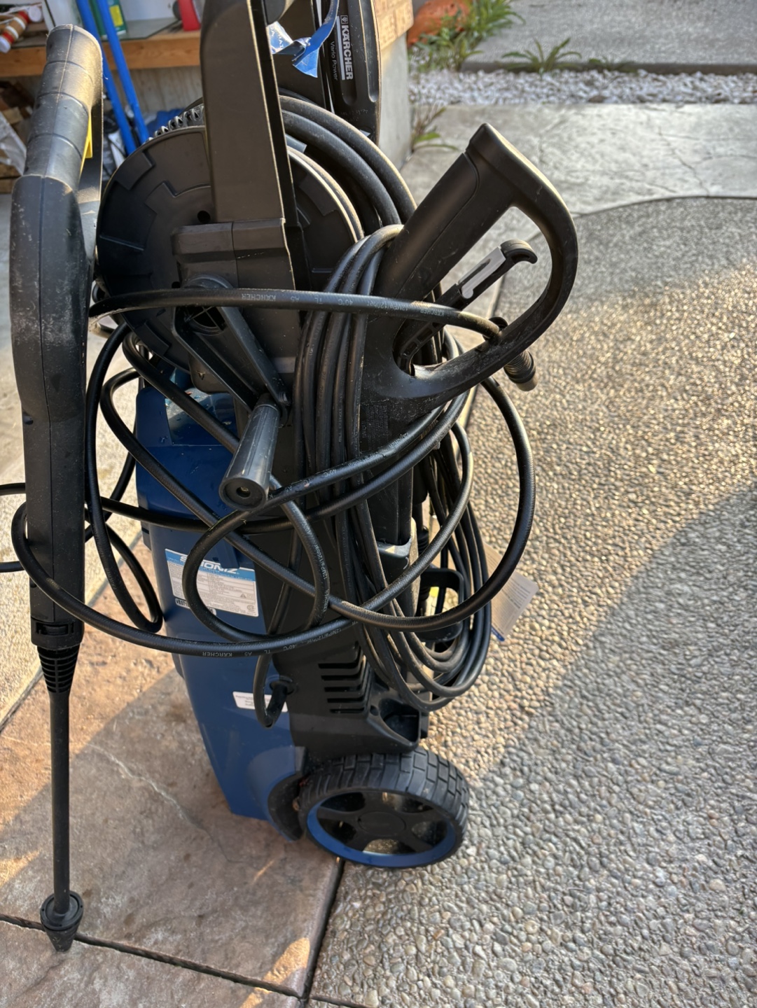 Simoniz 1900 PSI Electric Pressure Washer