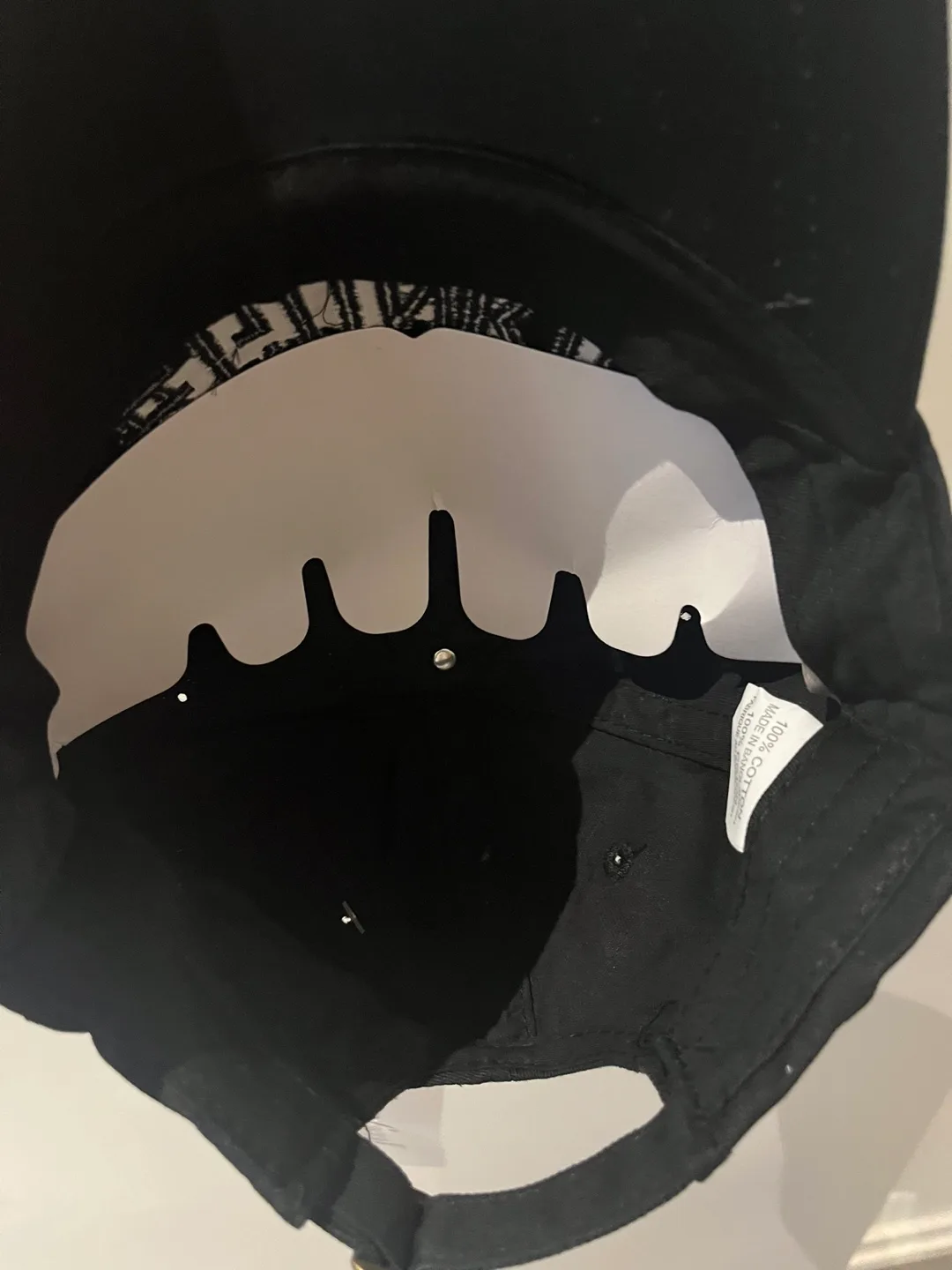 New baseball hat unisex image indicator(2)