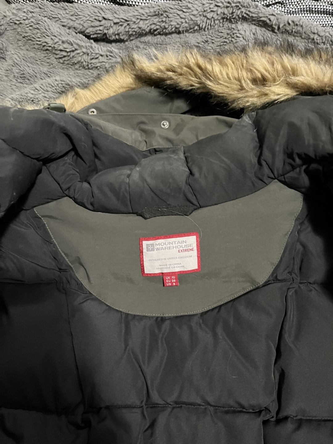 Mountain Warehouse Extreme Winter Jacket - photo 2