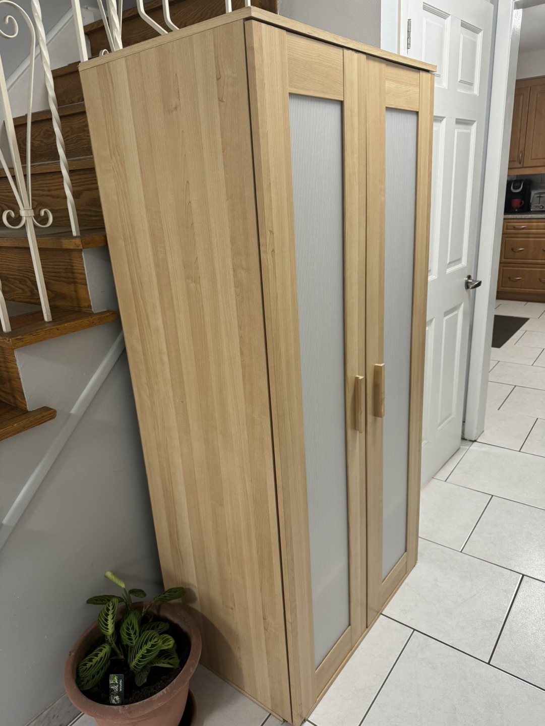 IKEA wardrobe