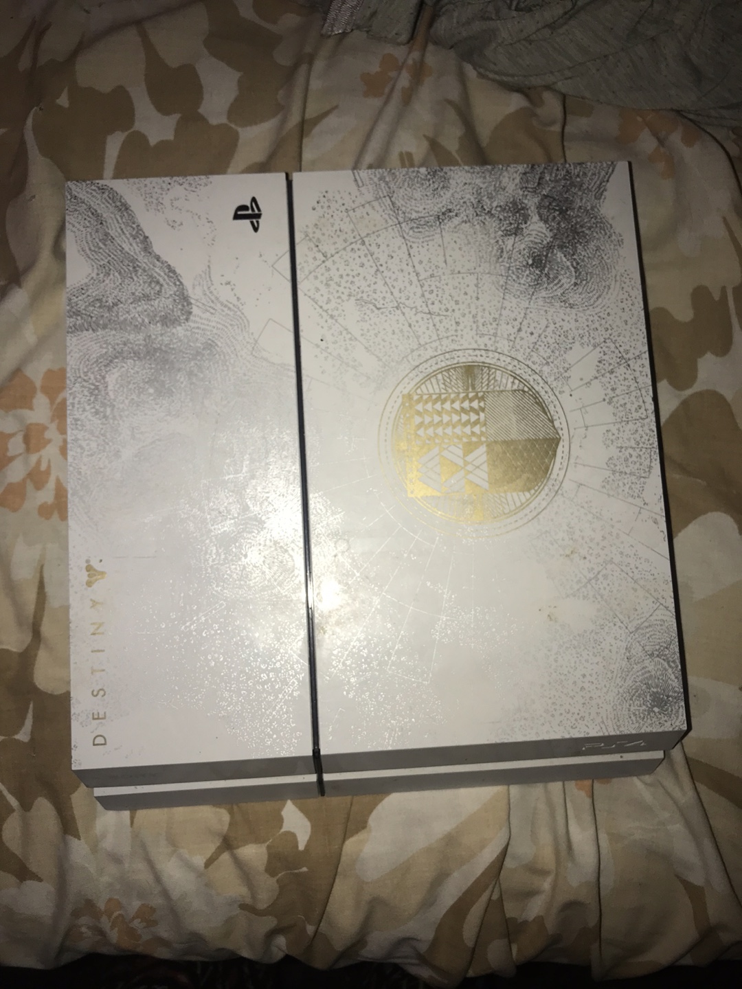 Special addition ps4