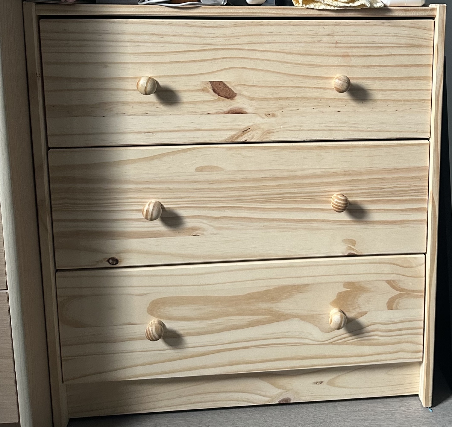 IKEA 3-Drawer Chest of Drawers