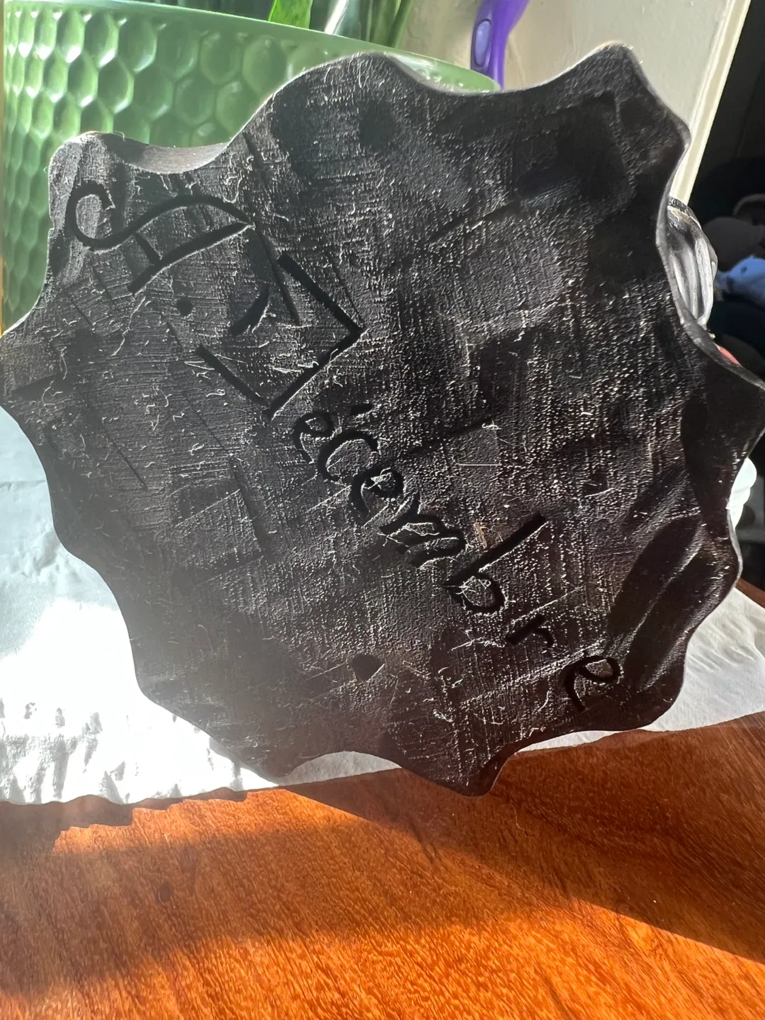 Bust of Young Man Haiti Sculpture image indicator(5)