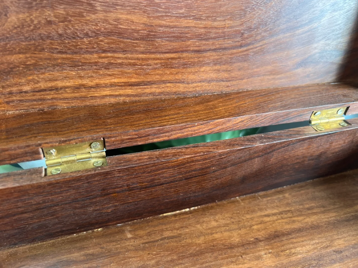 Vintage Wooden Box image indicator(3)