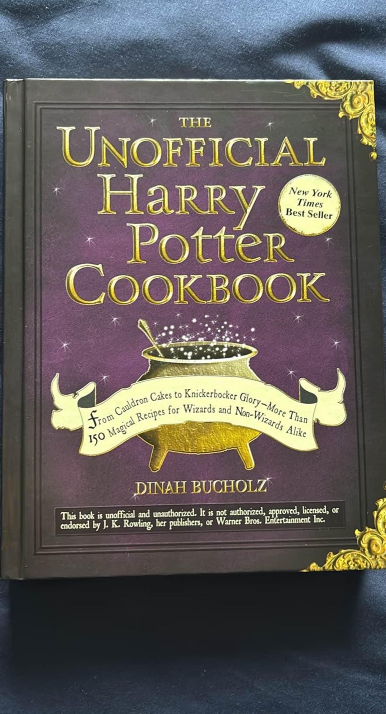The Unofficial Harry Potter Cookbook