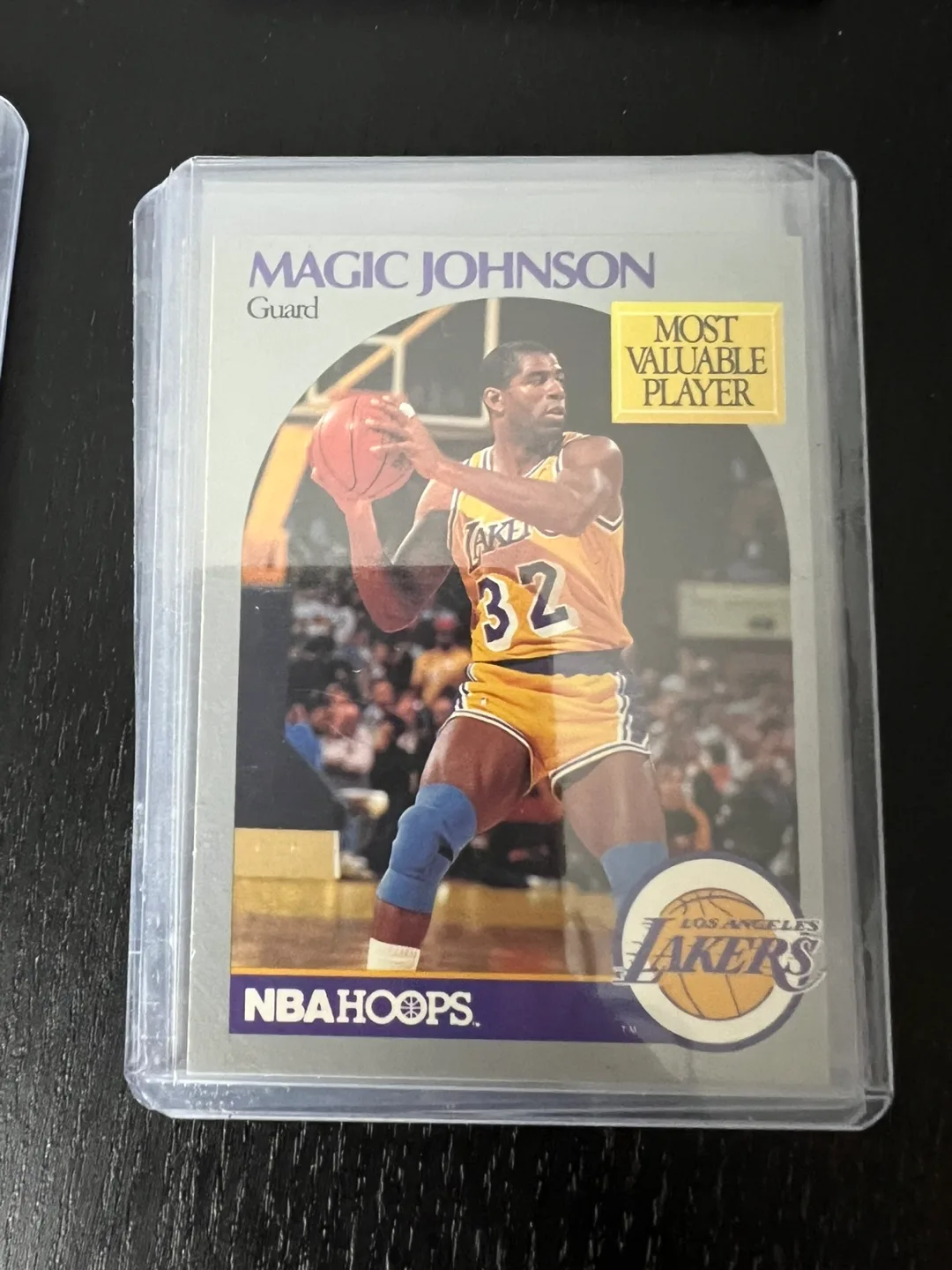 🏀 Magic Johnson Basketball Cards – Legendary Talent 🏀 image indicator(4)