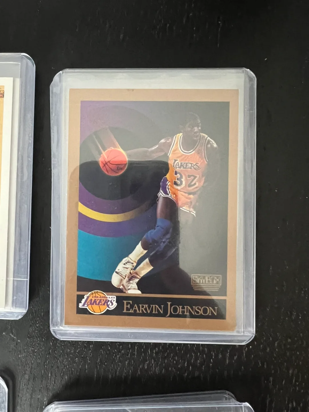 🏀 Magic Johnson Basketball Cards – Legendary Talent 🏀 image indicator(3)