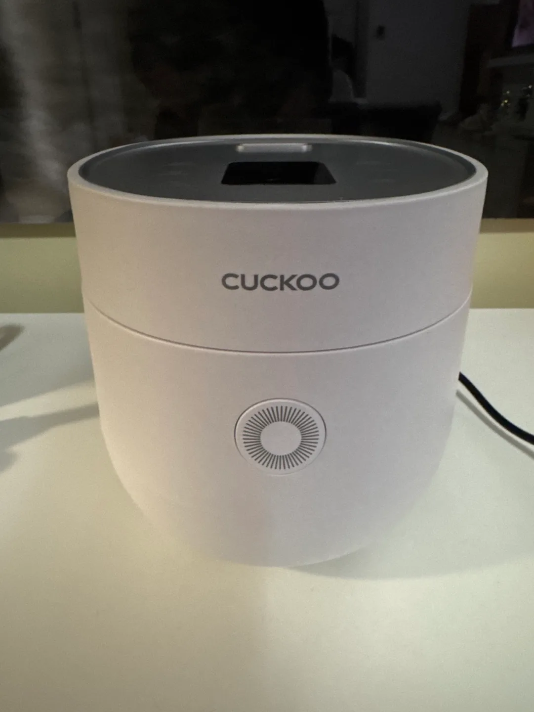 Cuckoo Rice Cooker ( Used - good condition) thumbnail
