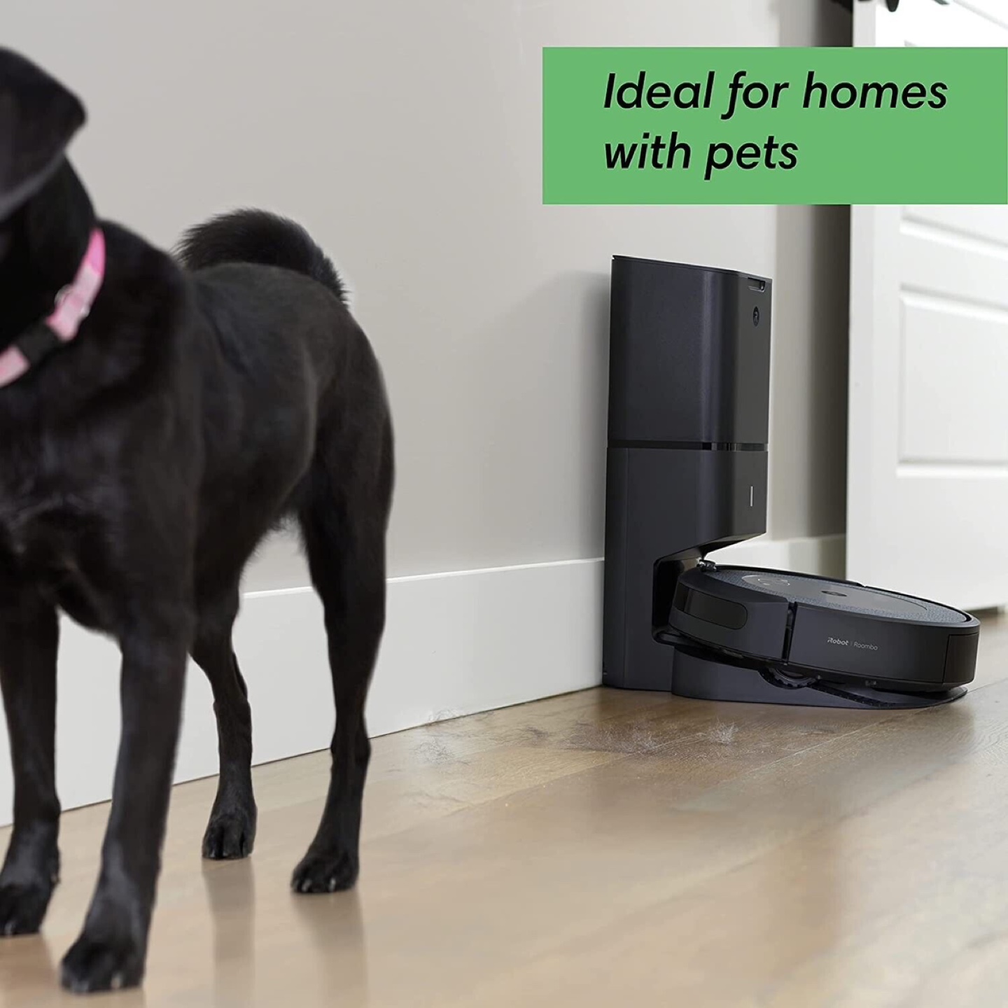 iRobot Roomba i4+ EVO Self-Emptying Robot Vacuum - photo 2