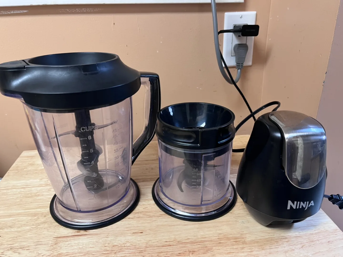 Ninja Blender and Chopper image indicator(2)