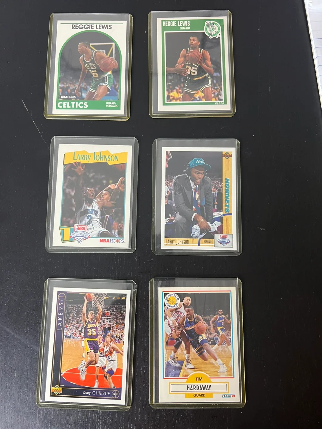 🏀 Vintage Basketball Cards – Rookies & Legends – Great Value! 🏀 image indicator(3)