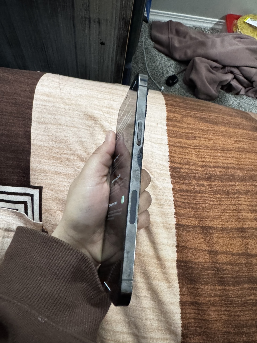 iPhone 12 Pro Max - Graphite - photo 4