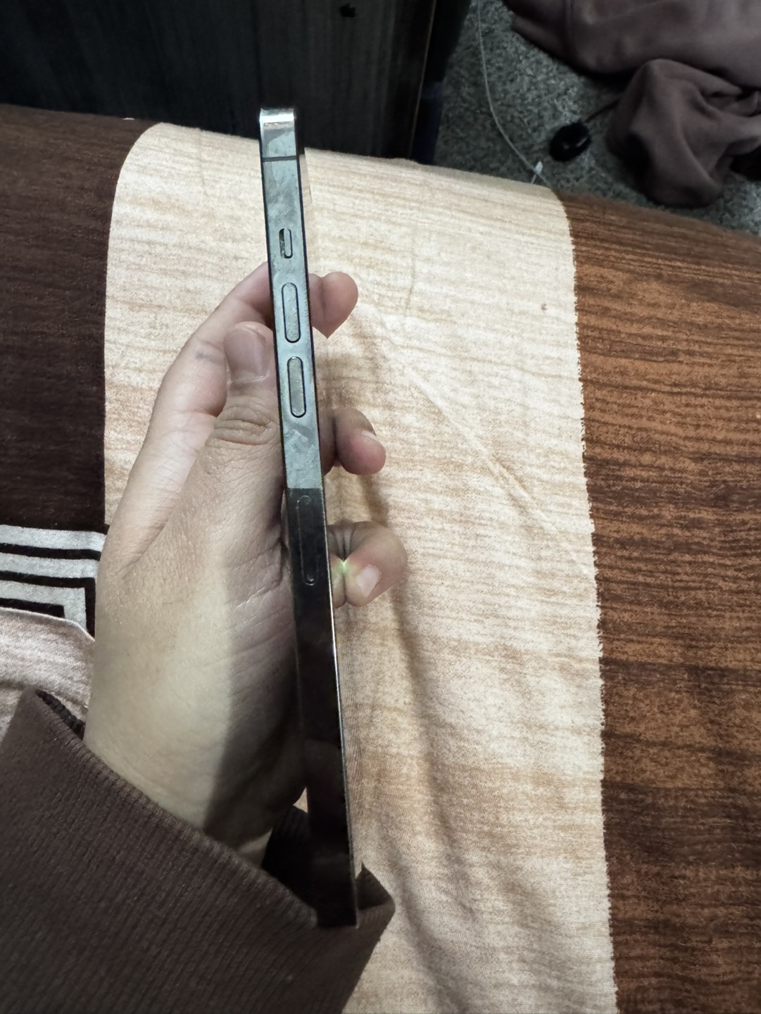 iPhone 12 Pro Max - Graphite - photo 3