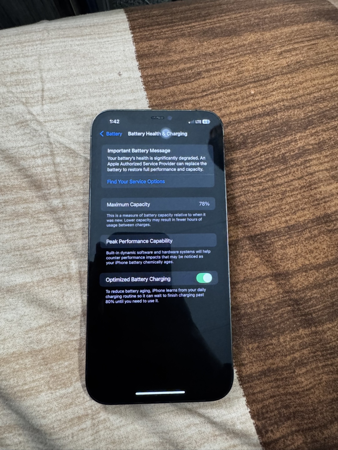 iPhone 12 Pro Max - Graphite - photo 2