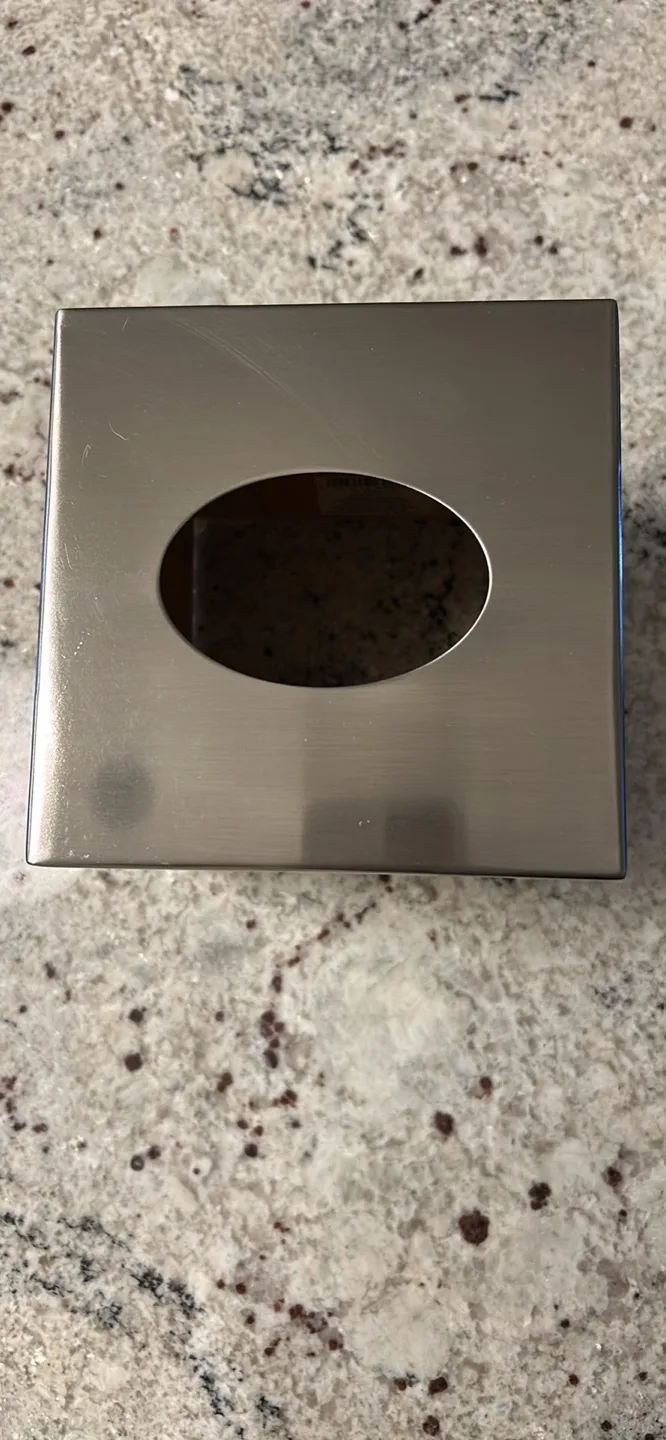 Bamboo Trim Tissue Box image indicator(2)