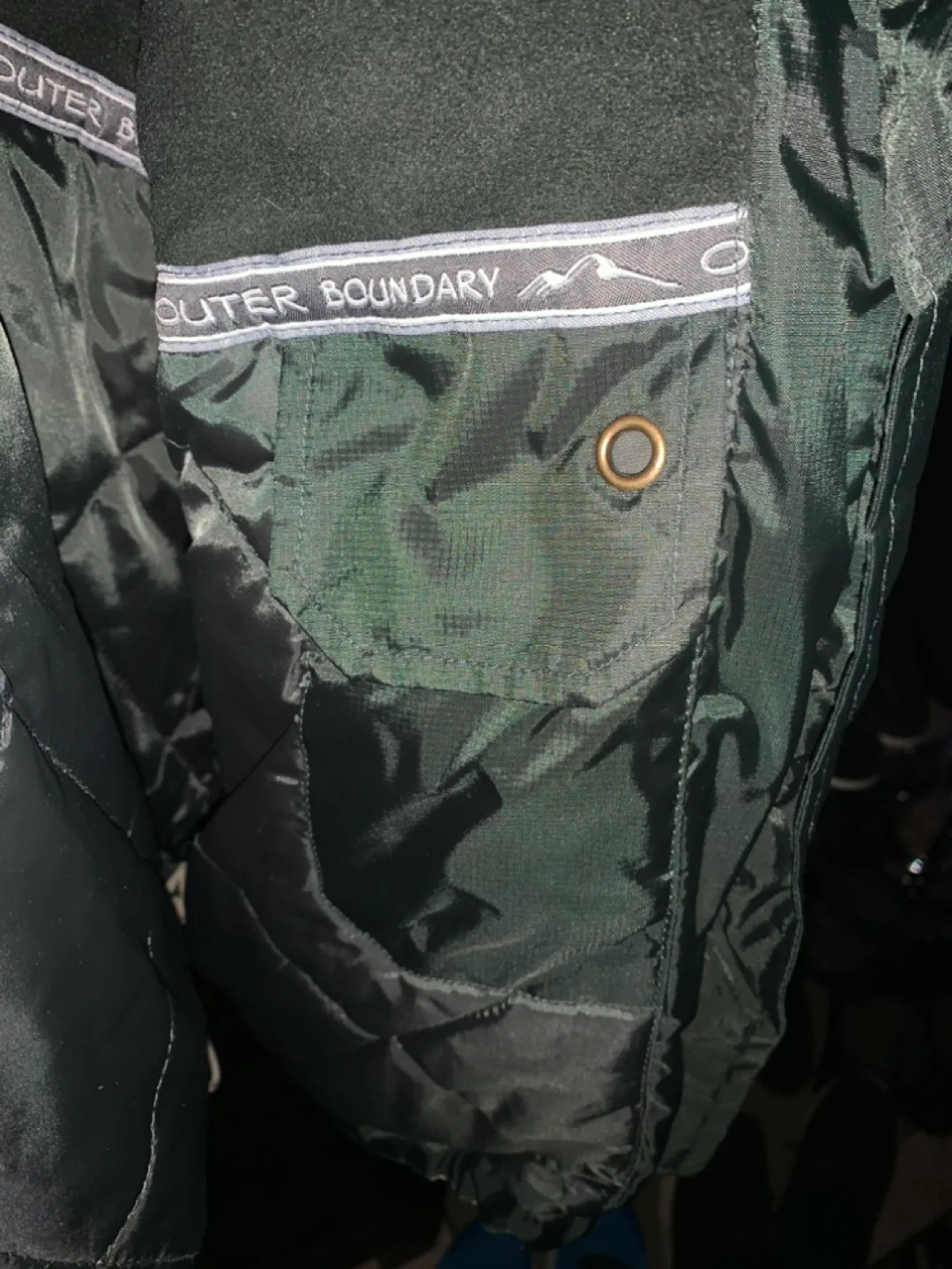 Outer Boundary Winter Jacket -NEW size L image indicator(4)