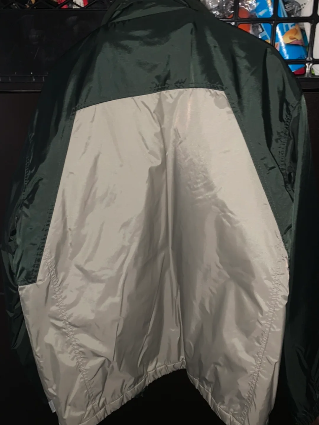 Outer Boundary Winter Jacket -NEW size L image indicator(3)