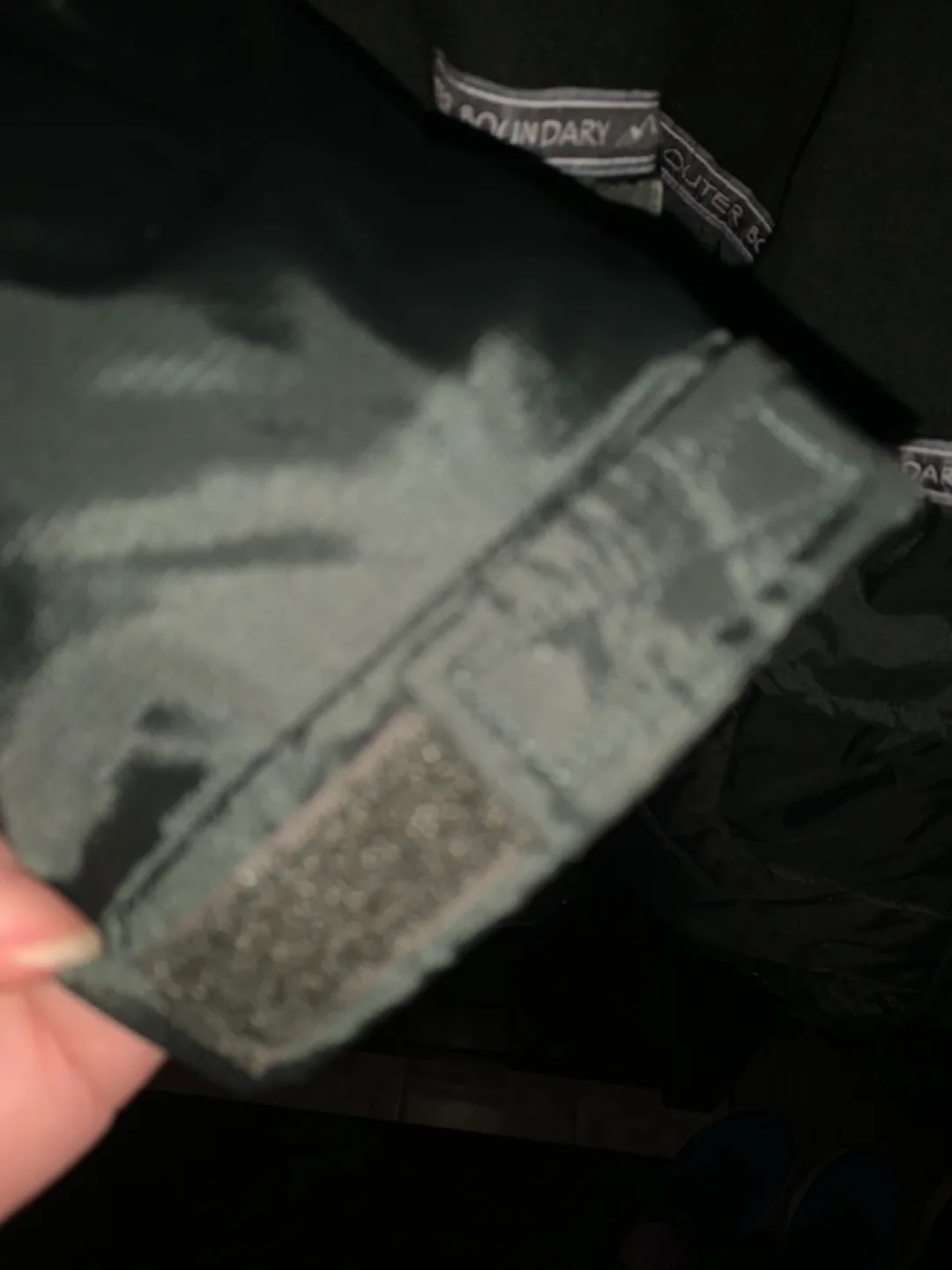 Outer Boundary Winter Jacket -NEW size L image indicator(5)