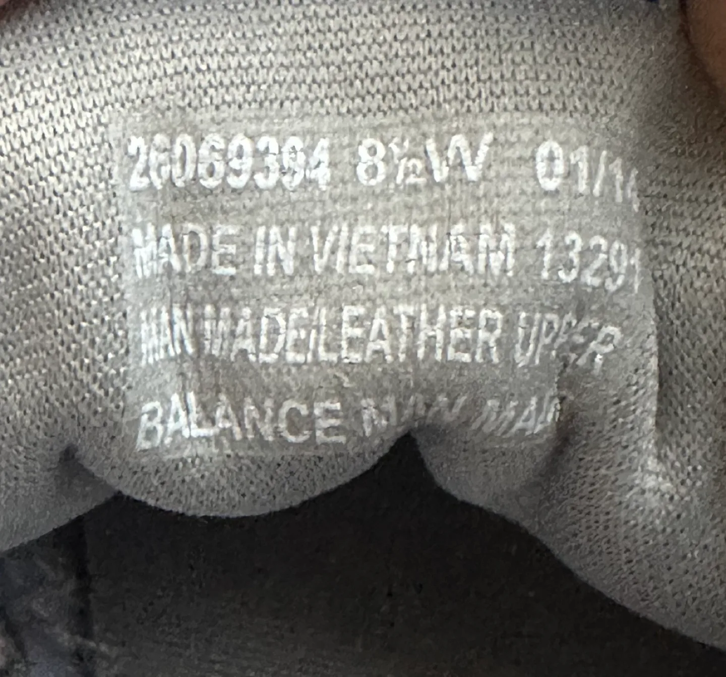 Clarks Blue Running Shoes image indicator(6)