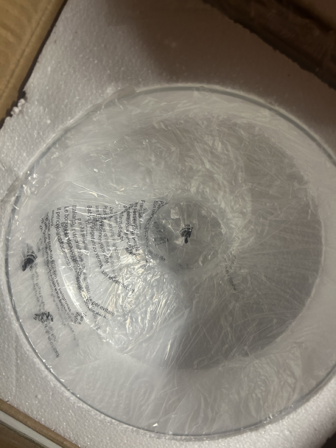Modern Chandelier Light Fixture
