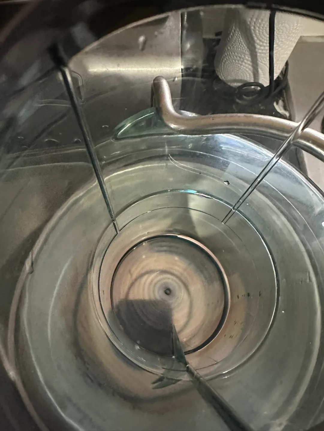 Breville The Juice Fountain Juicer image indicator(5)