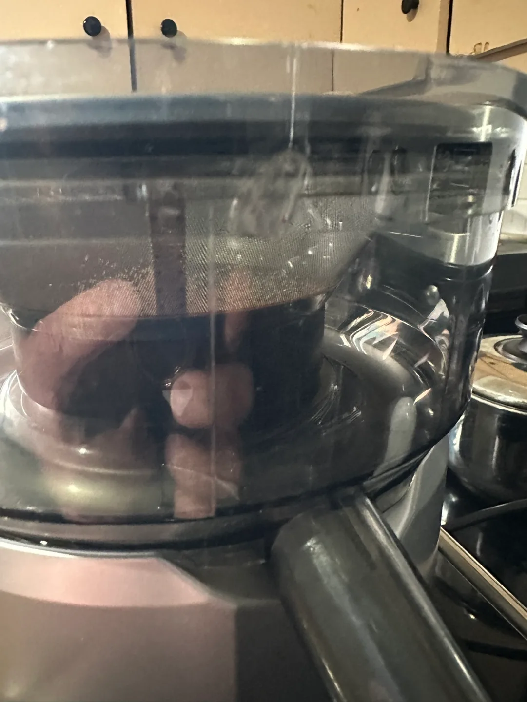 Breville The Juice Fountain Juicer image indicator(10)