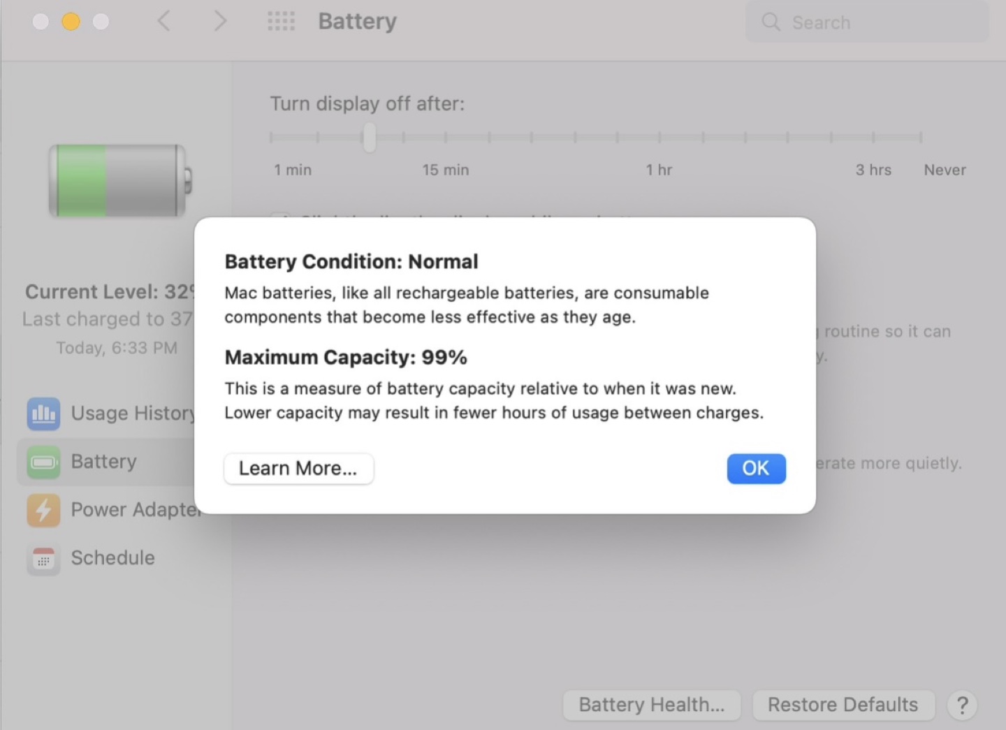 2022 13" MacBook Pro M2/99% battery/512gb/8gb RAM - photo 3