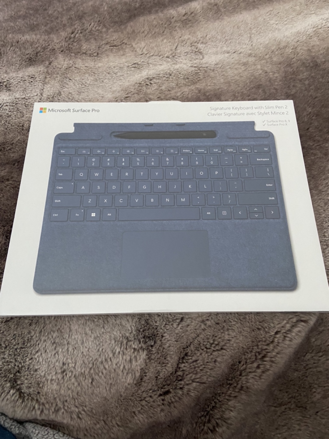 Microsoft Surface Pro Signature Keyboard with Slim Pen 2