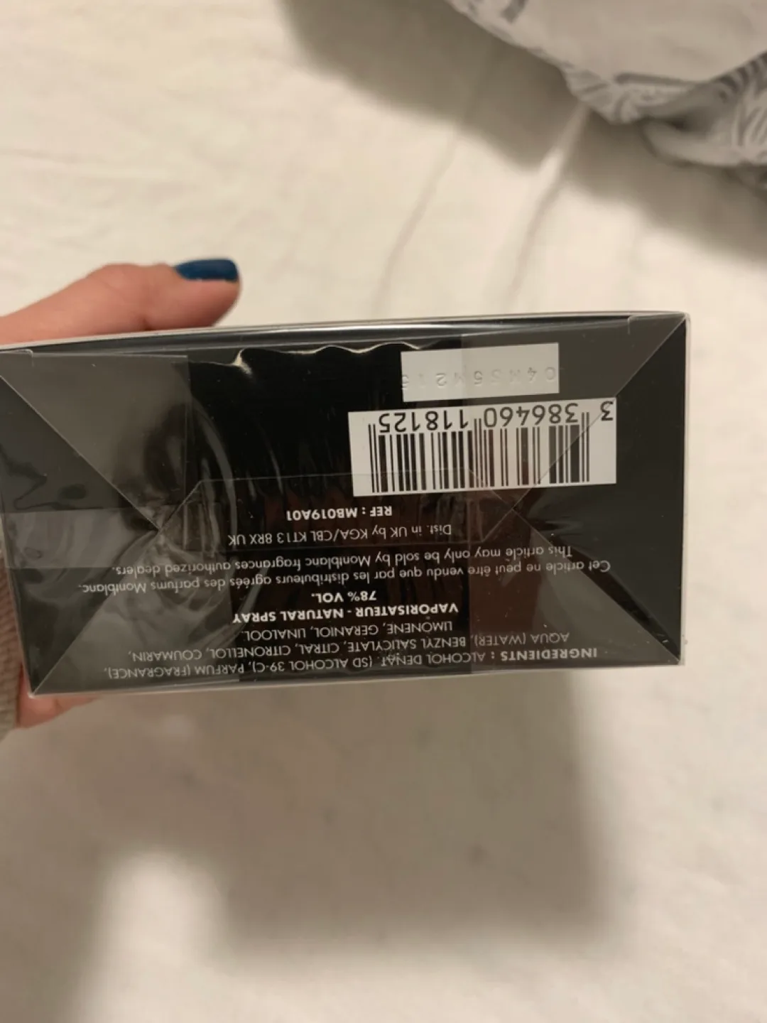 Montblanc Legend Eau de Parfum 100mL image indicator(2)