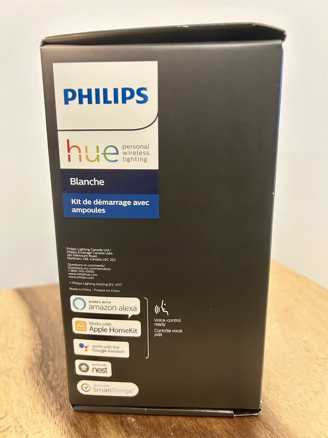 Philips Hue White 4 Bulb Starter Kit - Sealed Box - photo 3