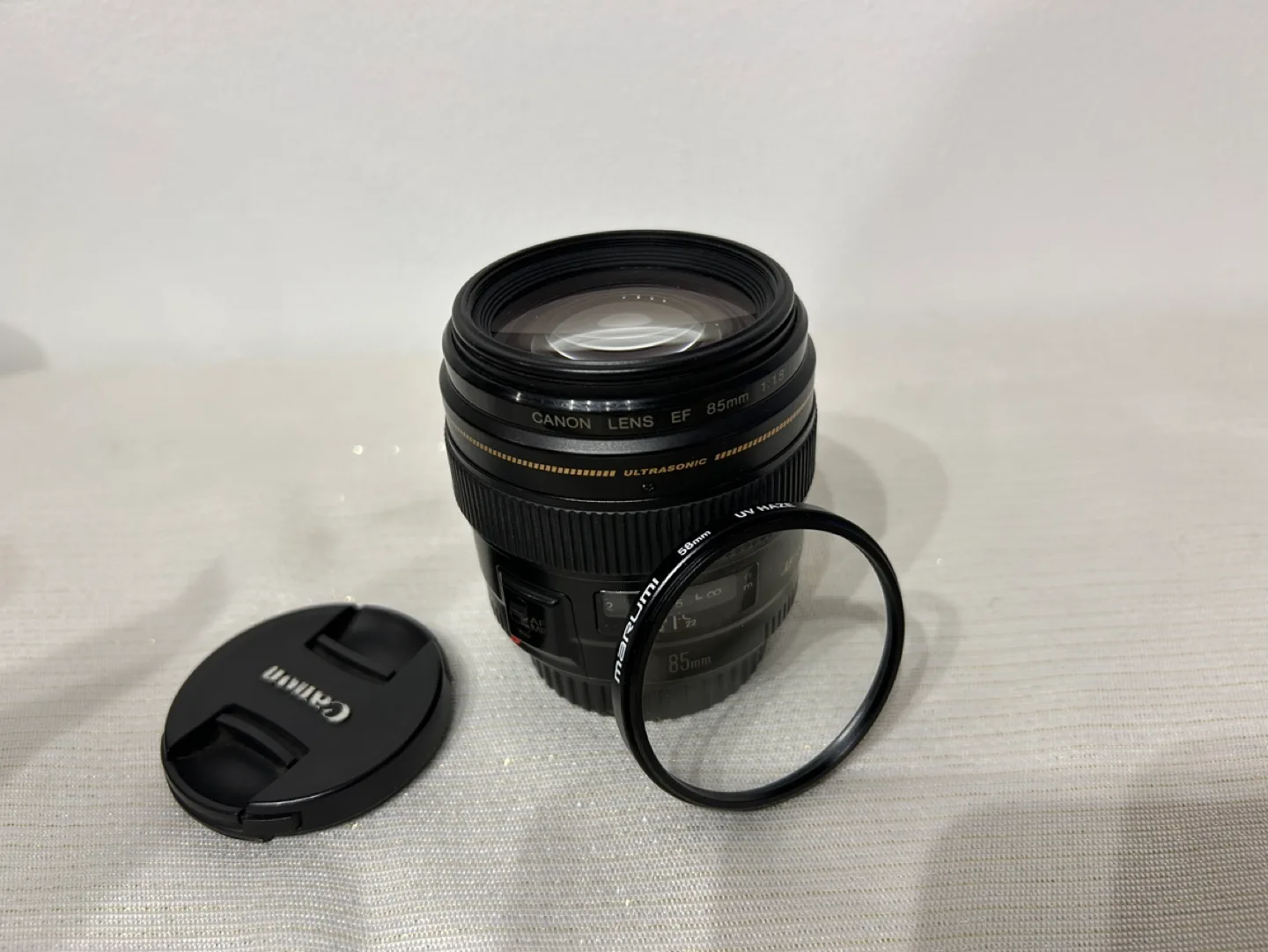 Canon EF 85mm f/1.8 USM Lens image indicator(4)